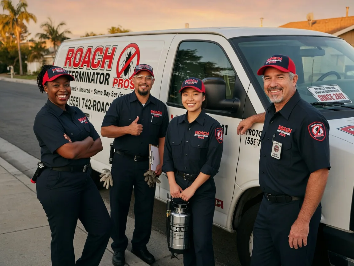 Pest Control Roach Exterminator company in Greenville, KY